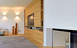 Holz in der Architektur