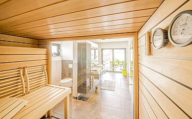 Bauhaus 190 Sauna