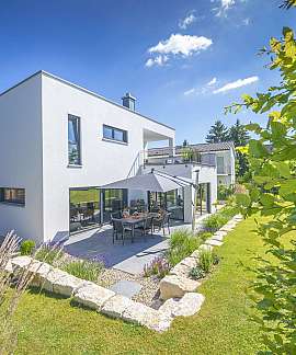 Bauhaus 190 Aussenansicht