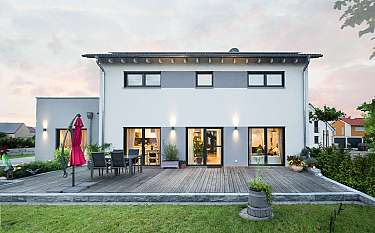 Modern 188 Terrasse