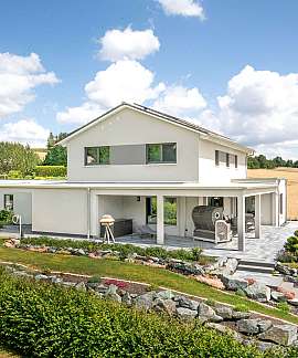 Modern 189 Aussenansicht