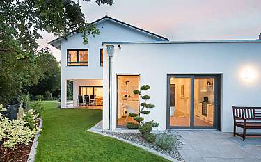 Modern 239 Aussenansicht