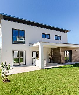 Musterhaus CubeX