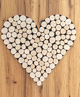 Bauen mit Holz