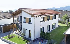zweifamilienhaus